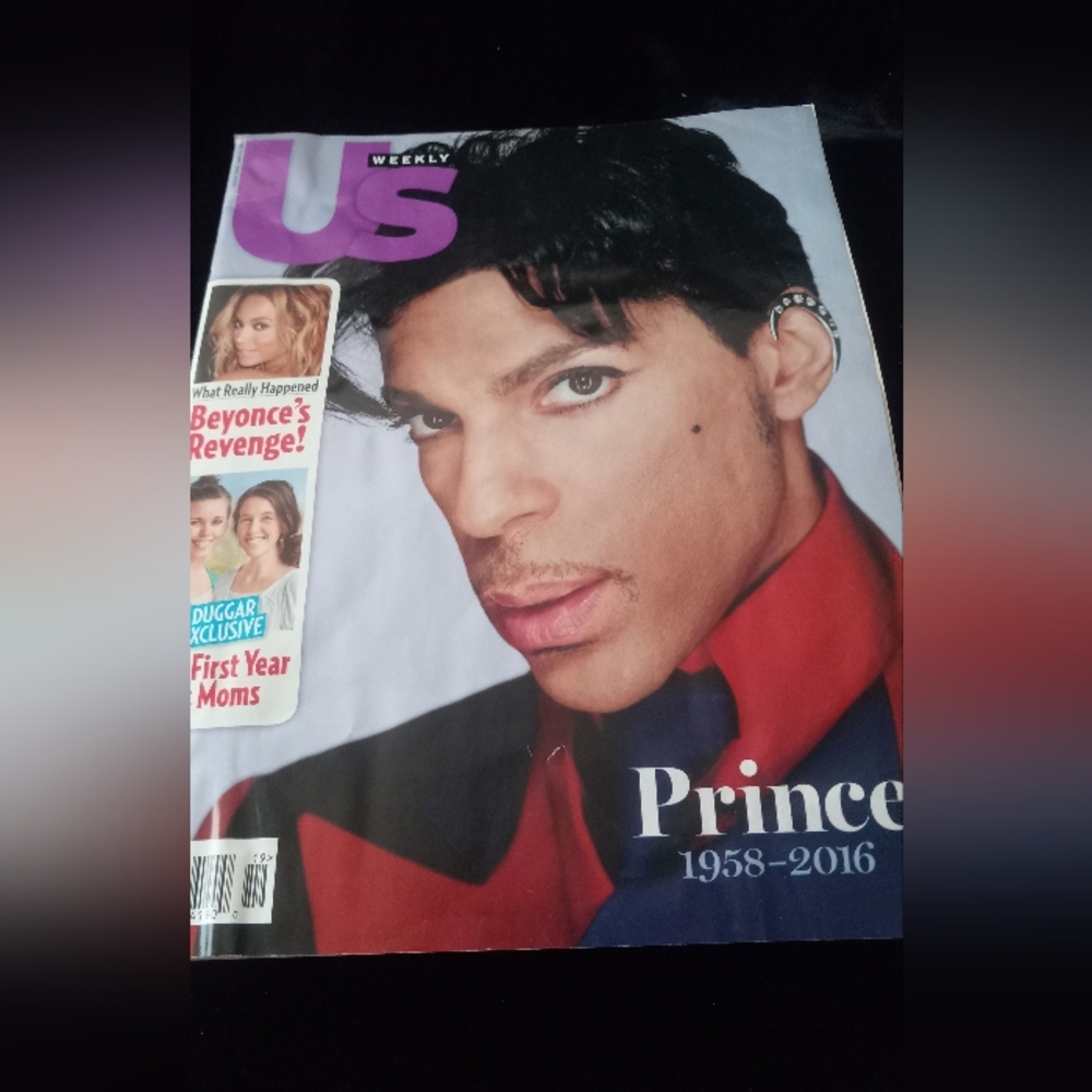 PRINCE Magazine